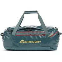 Gregory Alpaca 40l Duffle Bag Gris