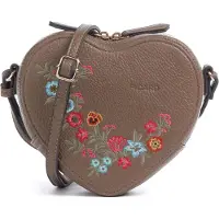 PICARD sac à épaule bandoulière Wiesn Crossbody Bag Gravel brun