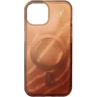 IDEAL OF SWEDEN Protection pour Smartphone 'MagSafe iPhone 13 / 14 / 15 / 16e' marron