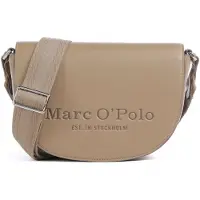 Marc O'Polo sac à épaule Vika Crossbody Bag Dusty Earth taupe