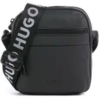 HUGO Sac à bandoulière 'WANNER' noir