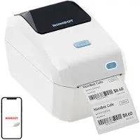 Niimbot K3 Label Printer Clair One Size / EU Plug 220V