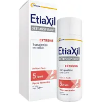 No Brand - Déodorant Détranspirant - Traitement Transpiration Excessive -Pieds et Mains - EXTREME - Peaux Normales - 100 ml 100 ml Lotion(S)