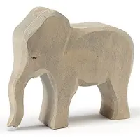 Ostheimer Éléphanteau - figurine en bois