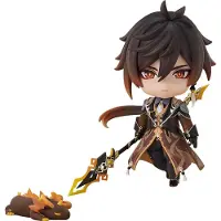 Good Smile Company Figurine d’action Nendoroid Genshin Impact de Zhongli, 10 cm