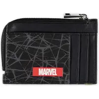 Difuzed Portefeuille Marvel de - Logo - pour Unisexe - noir - Taille Standard