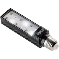 Exo Terra Terrasky Uv Led Terrarium Light 9w Argenté