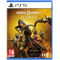 Ps5 Mortal Kombat 11 Ultimate Edit