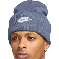 Nike Bonnet Futura Peak - Bleu | Taille