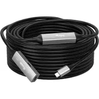 Equip -133357 Usb-c Cable Argenté