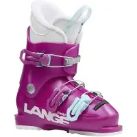Lange Starlet 50 Junior Alpine Ski Boots Rose 18.5 Enfants