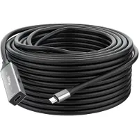 Equip -133356 Usb-c Cable Argenté
