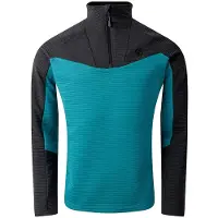 Dare 2b Dignify Iv Core Stretch Half Zip Sweatshirt Bleu XL Homme