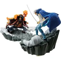 Banpresto - Figurki One Piece Marshall D Teach Senkozekkei 11cm
