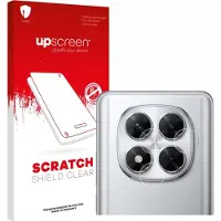 Upscreen Schutzfolie für Xiaomi Poco X7 (NUR Kameraschutz) Displayschutz Displayschutzfolie Folie Klar