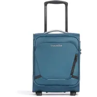 Travelite trolley Jetpack Easy 2 Cabin Petrol bleu pétrole 40cm