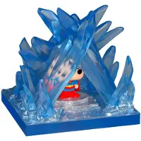 Funko POP! Figurka Pop! Bitty Town Superman - Forteca Samotnoci DC Comics