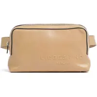 Liebeskind berlin Femmes, Sac à main, Sac banane Elvira, Marron, Beige