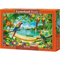 Castorland Puzzle Exotic Place For You - 1000 pièces