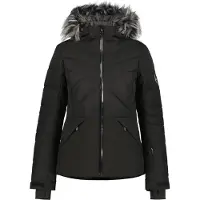 Icepeak Electra I Jacket Noir 40 Femme