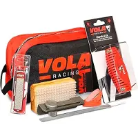 Vola Pro Edge Square Blade Orange