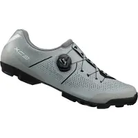 Shimano Chaussures de vélo de montagne XC302 , grises