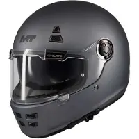 Mt Helmets Casque Intégral Jarama Sv Pure