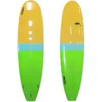 Storm Blade Planche De Surf Beluga Mini Malibu Lb20 7´2´´