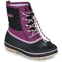 Kimberfeel Bottes neige enfant JIBBER filles - Noir - 33