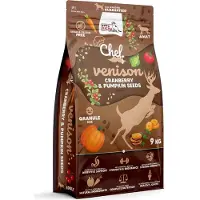 Syta Micha Nourriture Pour Chien Au Chevreuil Avec Canneberges Et Graines De Courge 9kg