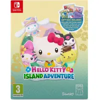 Hello Kitty Island Adventure - Gift Box (nintendo Switch)