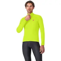 Castelli Competizione Jacket Jaune L Homme