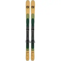 Völkl - Packs (skis + fix) - Skis de piste - Blaze 82 Beige + Vmotion 10 Gw Black 2026 en Bois - Taille 159 cm