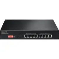 Edimax ES-1008P V2 8-Port Fast Ethernet PoE+ Switch