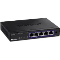 Trendnet Teg-s380 8 Switch 12.4w Argenté One Size / EU Plug 220V