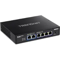 Trendnet Teg-s762 6 Switch 230v Argenté One Size / EU Plug 220V