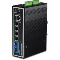 Trendnet Switch Gigabit L2+ 6 Ports