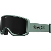 Giro Sagen Stacked Woman Ski Goggles Vert Ultra Black/CAT3+Yellow/CAT1 Femme