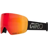 Giro Contour Rs Fragments Ski Goggles Noir Vivid Ember/CAT2