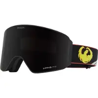 Dragon - Masque de ski - NFX Mag OTG Gigi Ruf - Lumalens Midnight + Lumalens Lt Rose - Noir
