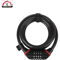 Zéfal Antivol K-Traz C6 Code