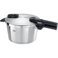 Fissler Vitaquick Premium 4.5l 22 Cm Pressure Cooker Argenté