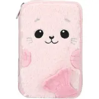 Princess Mimi Robby Pencil Case Rose Homme