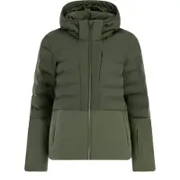 Protest Veste de sport 'Hazely' kaki