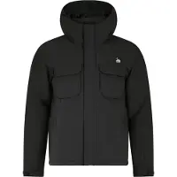 Protest Kajo Jacket Noir S Homme