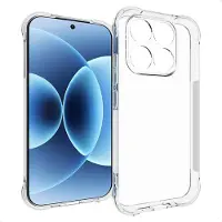 IMoshion Shockproof Case pour Xiaomi 17 - Transparent