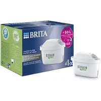 Brita Maxtra Pro Limescale Expert Water Filter 4 Units Clair
