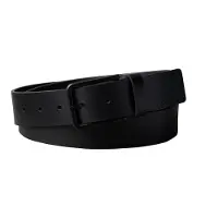 Calvin Klein Lv04d7047g Belt Noir 105 cm Homme