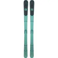 Völkl - Skis de piste - Mantra 84 W 2026 pour Femme en Bois - Taille 163 cm - Vert