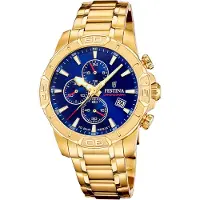 Festina - F20705/3 - Montre-bracelet - Chronographe - Hommes